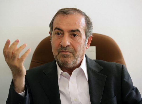 شرط الویری برای استعفا از ریاست شورای عالی استان ها
