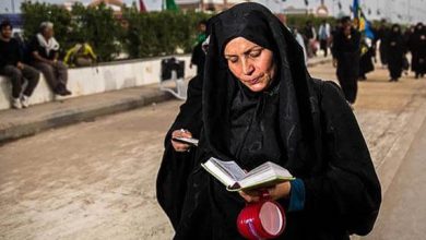 راهپیمایی اربعین
