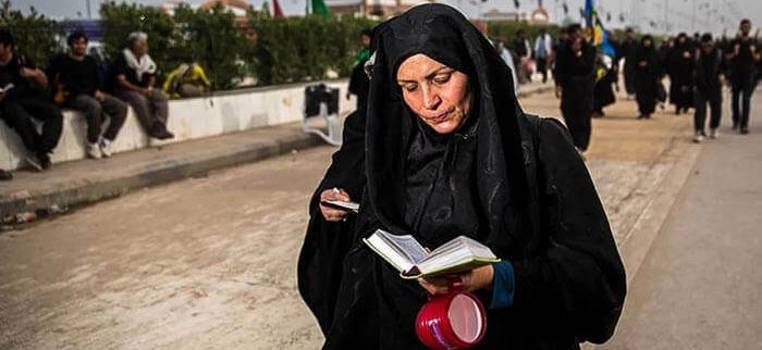 راهپیمایی اربعین