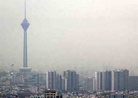 این مناطق آلوده ترین محلات تهران هستند