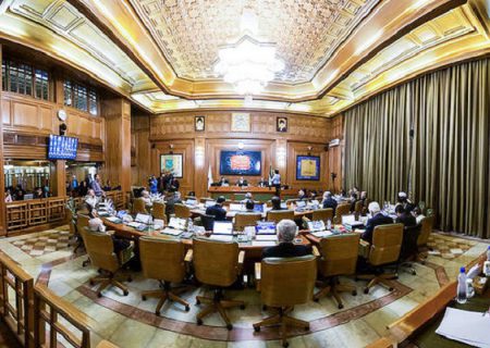 بررسی بودجه شهرداری در جلسه ای باحضور حداکثری اعضای شورا