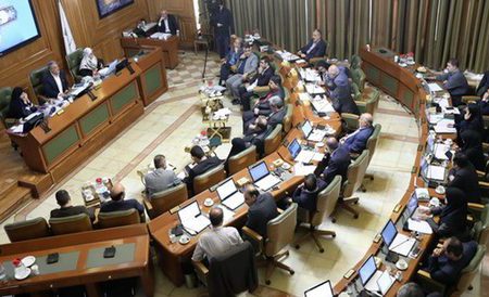 تصویب کلیات بودجه ۳۱ هزار میلیاردی شهرداری با رای ۱۰ نفر؛ گلایه رئیس پلیس از شورای شهر