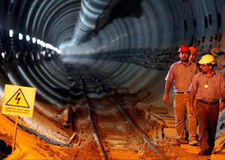 تعویق ۵ ماهه حقوق کارگران خط ۶ متروی تهران