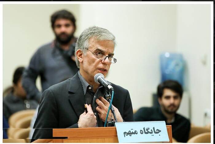 پاسخ های عباس ایروانی به اتهامات رشوه و جعل اسناد گمرکی