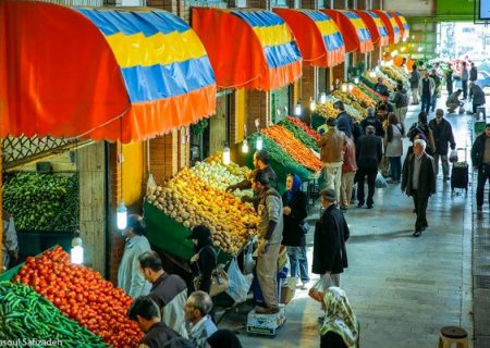 ۲۸ اردیبهشت ۱۴۰۲ | قیمت میوه و تره بار در بازار تهران