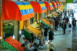 تعطیلی بازار‌های میوه و تره‌بار شهرداری تهران