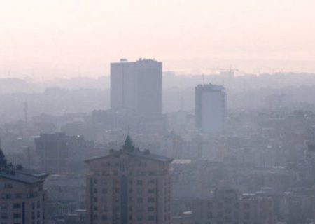 پایتخت همچنان آلوده است