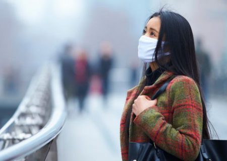 راهکارهای بهداشتی مقابله با آلودگی هوا