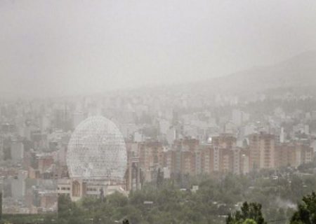 این دو شهر در آلودگی هوا از تهران جلو زدند