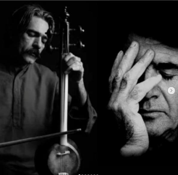 آلبوم بی تو به سر نمی شود به خوانندگی محمد رضا شجریان و اواز کیهان کلهر