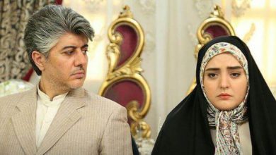 سریال ستایش