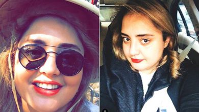 بیوگرافی نرگس محمدی