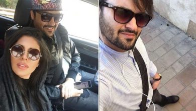 بیوگرافی مهدی سلوکی و همسرش