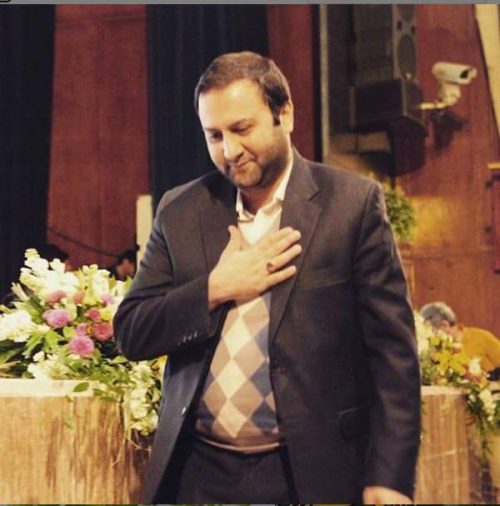 محسن پیرهادی در دانشکده خبر فعالیت داشت.