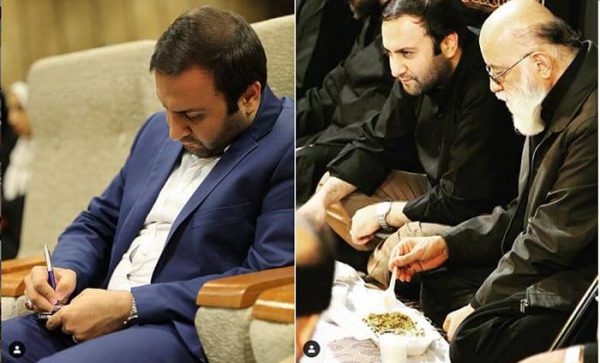 محسن پیرهادی در چهارمین انتخابات شورای شهر تهران