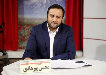 « محسن پیرهادی » سخنگوی شورای ائتلاف نیروهای انقلاب شد