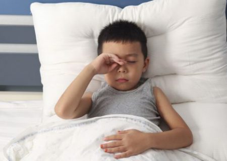 کم‌خوابی چه بلایی سر مغز کودک می‌آورد؟