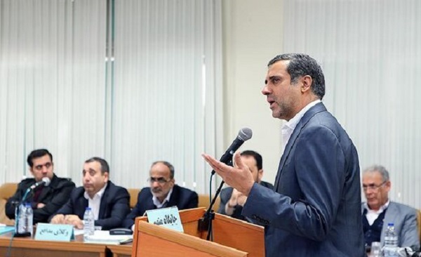 علی دیواندری