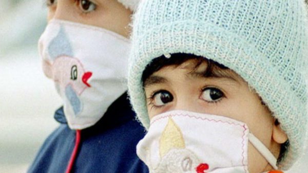 «آلودگی هوا» مغز کودکان را کوچک‌تر می‌کند