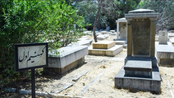 قبرستان‌های جدید در تهران احداث می‌شود؟