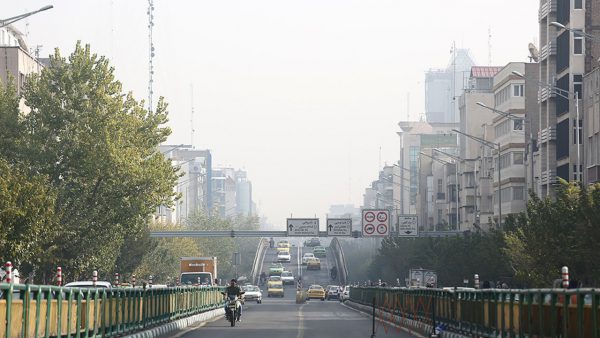 واکنش محیط زیست تهران به اظهارات یکی از اعضای شورای شهر درباره آلودگی هوا