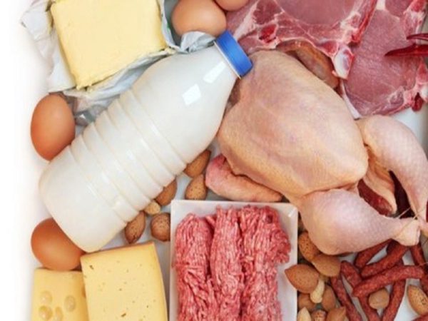 عوارض مصرف هم‌زمان گوشت و مواد لبنی