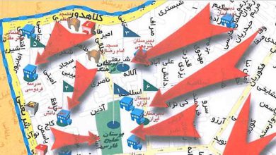آدرس کلیه مراکز تخلیه اضطراری امن منطقه ۳ شهرداری تهران