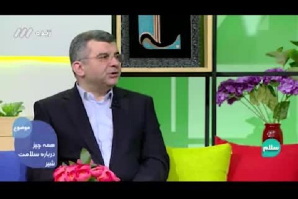 ماجرای شیر آلوده و کیک قرص‌دار جنگ اقتصادی و رسانه‌ای بود+فیلم