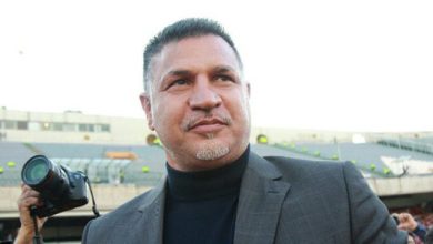 علی دایی