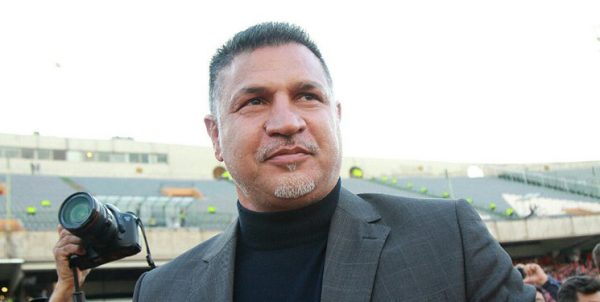 علی دایی