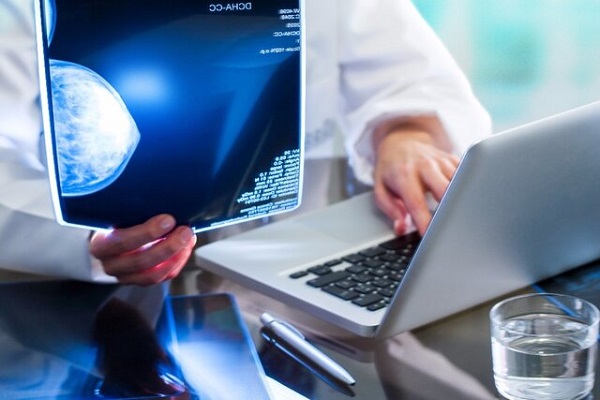 تشخیص سرطان سینه با سیستم مبتنی بر هوش مصنوعی گوگل