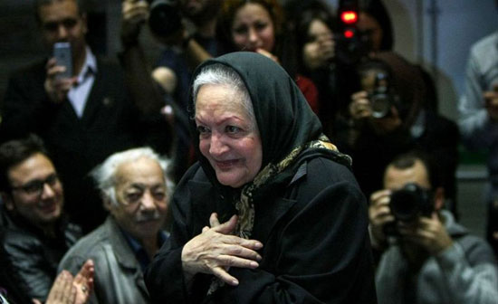 مادر مهربان سینمای ایران درگذشت