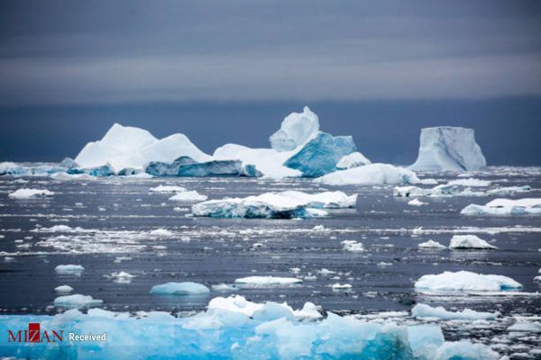 رکورد تاریخی گرمای هوا در قطب جنوب