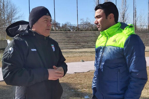 اسکوچیچ: نکونام آینده مربیگری فوتبال ایران است