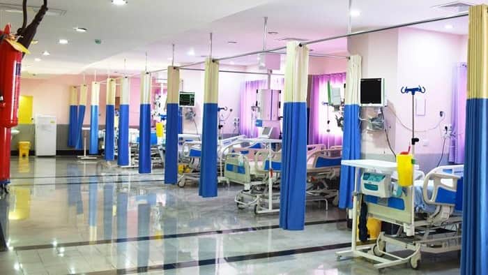 بیمارستان های ویژه بیماران کرونا در تهران (تمامی بیمارستان ها آماده پذیرش)