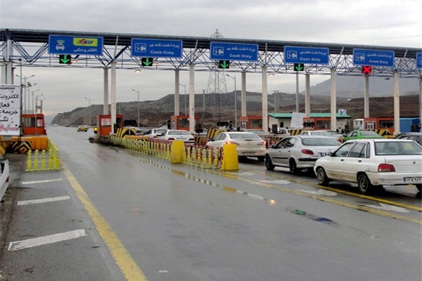 کاهش ۸۵ درصدی تردد در مسیر تهران-قم