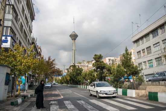 افزایش دمای هوا در پایتخت/کیفیت هوای تهران قابل قبول است