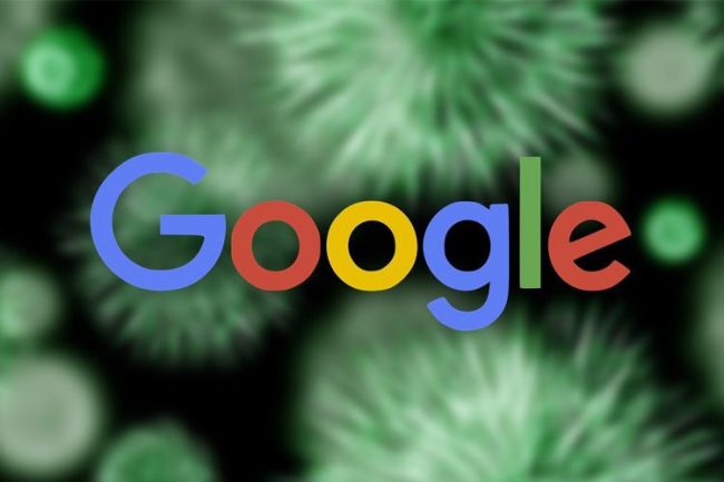 کرونا دروغ روز اول آوریل گوگل را لغو کرد