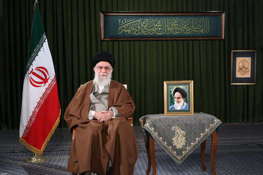 پیام نوروزی رهبر انقلاب: بدانید یُسر در انتظار ملت ایران خواهد بود