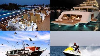 تفریحات کیش