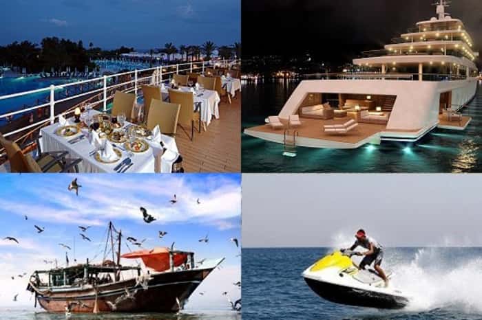 تفریحات کیش