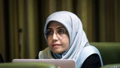 الهام فخاری عضو شورای اسلامی شهر تهران