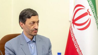 سید پرویز فتاح رئیس بنیاد مستضعفان