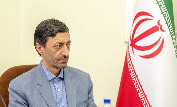 سید پرویز فتاح رئیس بنیاد مستضعفان
