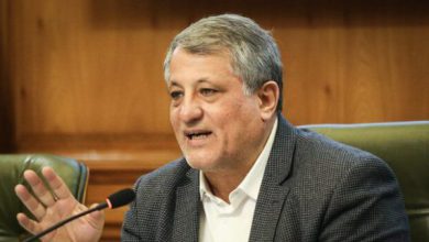 محسن هاشمی