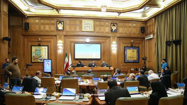 کلیات لایحه «ضوابط تشکیلاتی شهرداری تهران» تصویب شد