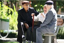 این سه منطقه پایتخت بیشترین سالمندان را دارد / هشدار درمورد وضعیت سالمندی در تهران