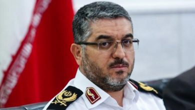 سردار تیمور حسینی