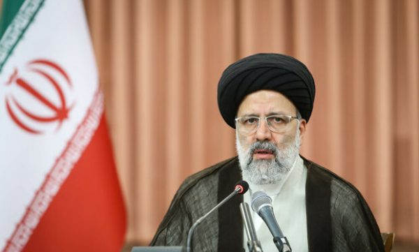 سید ابراهیم رئیسی