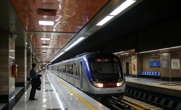 توسعه شمالی خط ۷ مترو تهران
